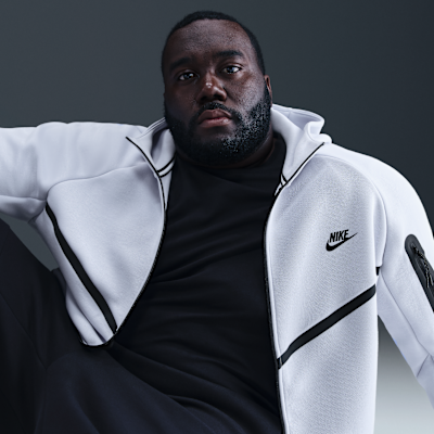Nike Tech Men's Fleece Windrunner Full-Zip Jacket