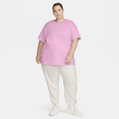 Nike Sportswear Essential Women's T-Shirt (Plus Size)