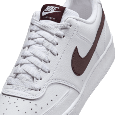 Nike Court Vision Low Next Nature Men's Shoes