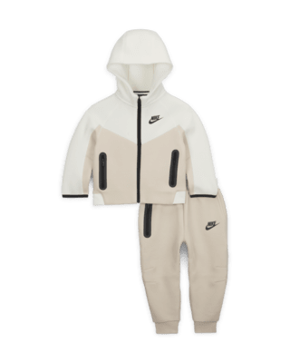 Детское худи Nike Sportswear Tech Fleece Full-Zip Set Baby 2-Piece Hoodie Set