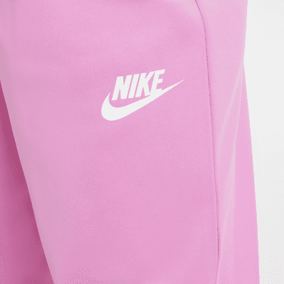 Conjunto de entrenamiento para preescolar Nike Dri-FIT Lifestyle Essentials