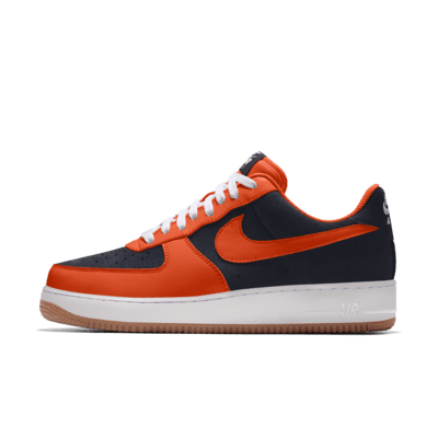 Nike Air Force 1 Low By You Custom Women's Shoes سم كم قدم