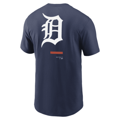 Nike Over Shoulder (MLB Detroit Tigers) Men's T-Shirt. Nike.com