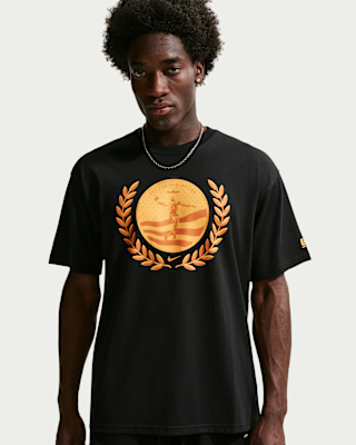 Мужская футболка LeBron "Out For Redemption" Nike Basketball для баскетбола