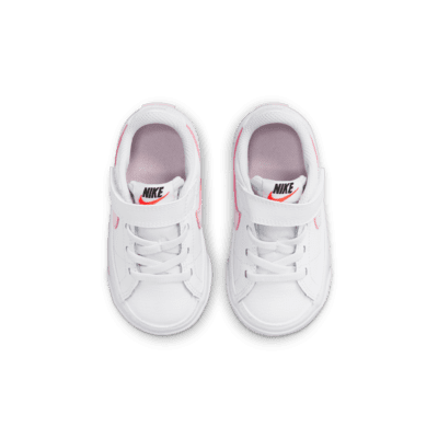 NikeCourt Legacy Baby/Toddler Shoes