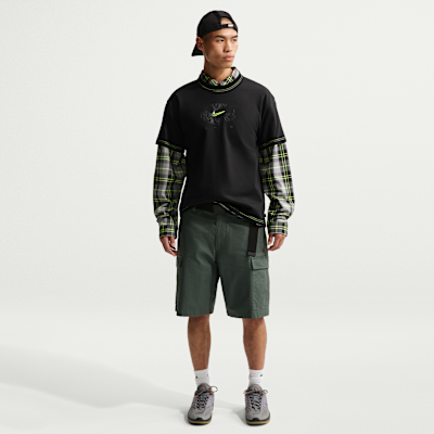 나이키 SB 스케이트보딩 티셔츠