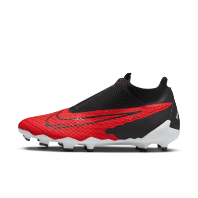 Guayos nike online rojos