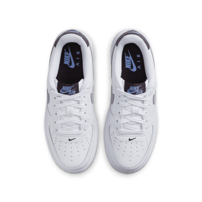 Nike Air Force 1 Older Kids' Shoes