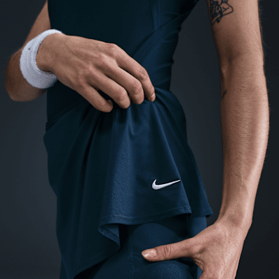 Nike Victory Women's Dri-FIT Short Flouncy Tennis Skirt