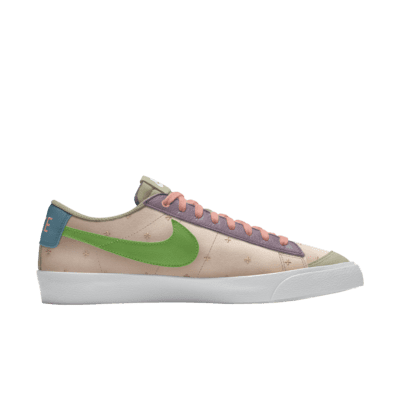 Nike Blazer Low '77 By You Custom Men's Shoes