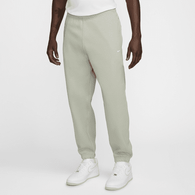 Pantalon en tissu Fleece Nike Solo Swoosh pour Homme