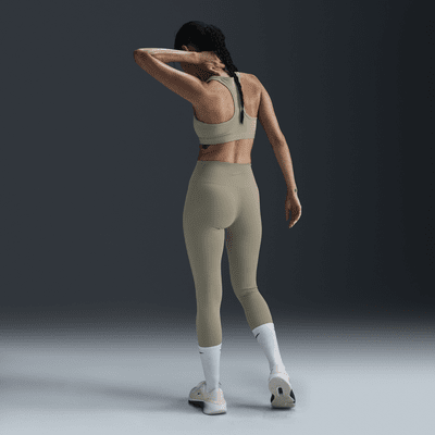 Nike One Seamless Front Women's High-Waisted Full-Length Leggings