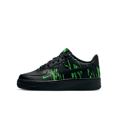 Nike Air Force 1 LV8 4 Big Kids' Shoes