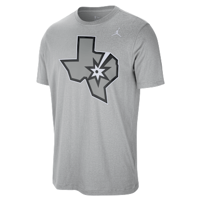San Antonio Spurs Jordan Statement Men's Nike NBA T-Shirt