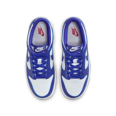 Παπούτσια Nike Dunk Low για μεγάλα παιδιά