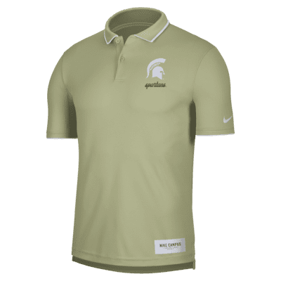 michigan state polo shirts