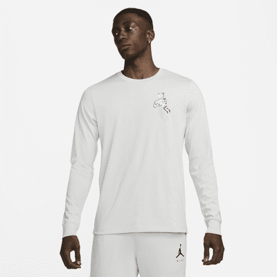 Tee-shirt à manches longues Jordan Jumpman pour Homme. Nike FR