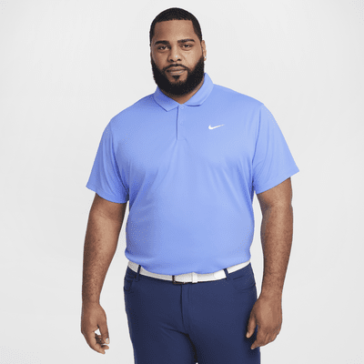 NikeCourt Dri-FIT Erkek Tenis Polo Üst