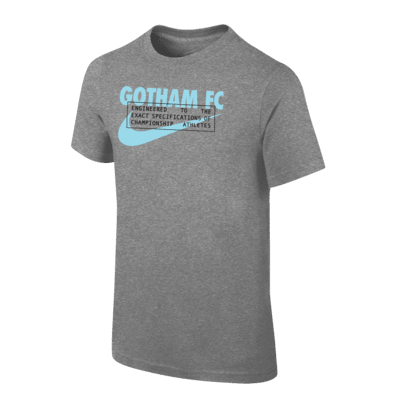Подростковая футболка Gotham FC