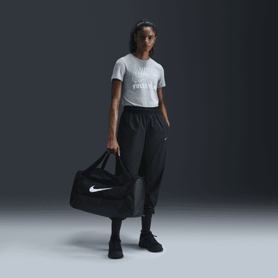 Playera de vóleibol para mujer Nike Swoosh