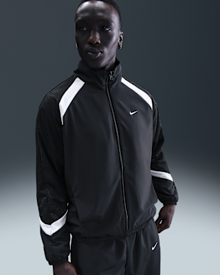 Мужская куртка Nike Icon Woven Basketball для баскетбола