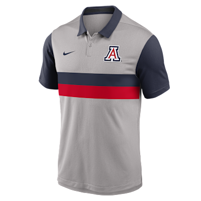 Arizona Vapor Men's Nike Dri-FIT College Polo