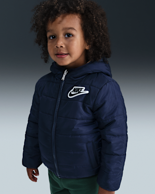 Детская куртка Nike Toddler Reversible Puffer / Fleece
