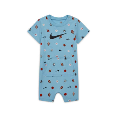 nike baby one piece