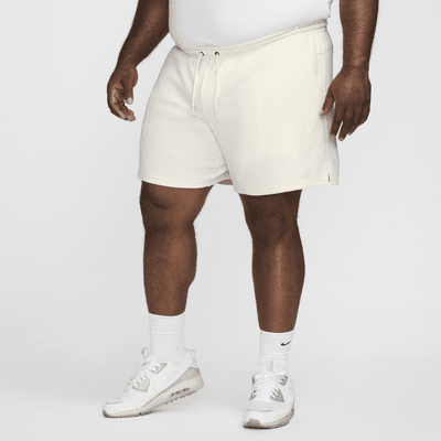 Nike Primary Dri-FIT UV allsidig shorts uten fôr til herre (18 cm)