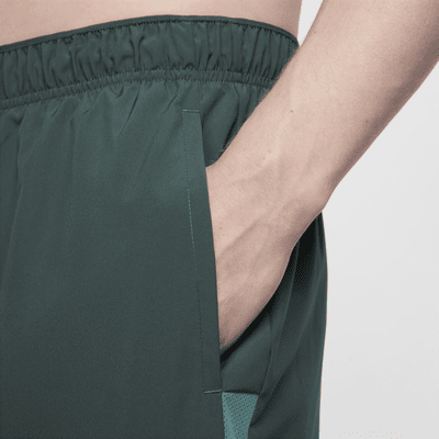 Nike Challenger Dri-FIT 2-in-1 hardloopshorts voor heren (18 cm)