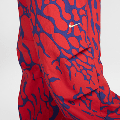 Nike Project F.R.O.G. Pánské kalhoty v parašutistickém stylu