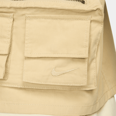 Smanicato utility Nike Life – Uomo