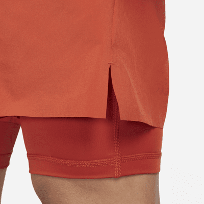 NikeCourt Slam Men's Dri-FIT Tennis Shorts