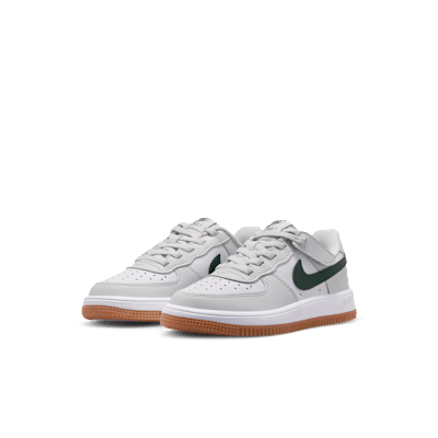 Nike Force 1 Low EasyOn Younger Kids' Shoes