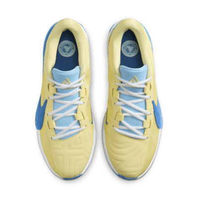 Giannis Freak 5 Basketball Shoes. Nike AU