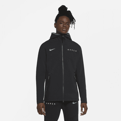 nike jacket barcelona
