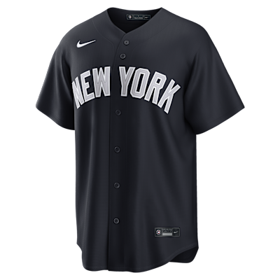 Jazz Chisholm Jr. New York Yankees Men's Nike MLB Replica Jersey from Nike - $150
