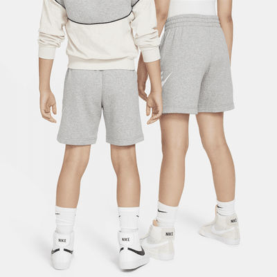 Nike Sportswear Club Fleece French-Terry-Shorts für ältere Kinder