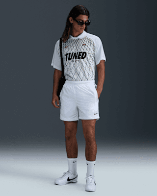 nike core woven shorts