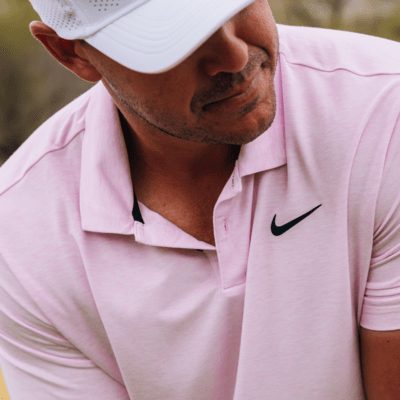 Nike Dri-FIT Tour Men's Golf Polo