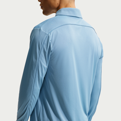 Polo de golf de manga larga Dri-FIT para hombre Nike Par