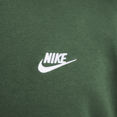 Nike Sportswear Club Fleece Erkek Crew Üst