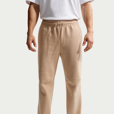 Pants de básquetbol de tejido Fleece Dri-FIT para hombre Kobe