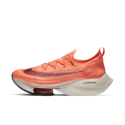 Scarpa da gara su strada Nike Air Zoom Alphafly NEXT% Flyknit - Uomo. Nike  IT