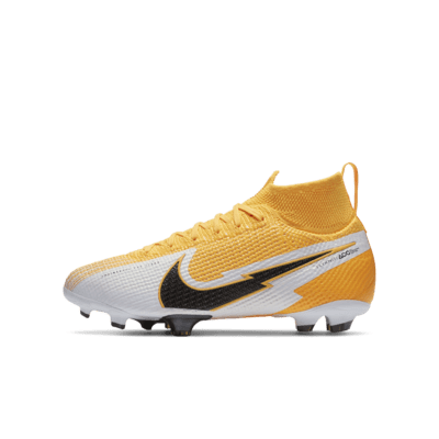 nike mercurial youth soccer shoes