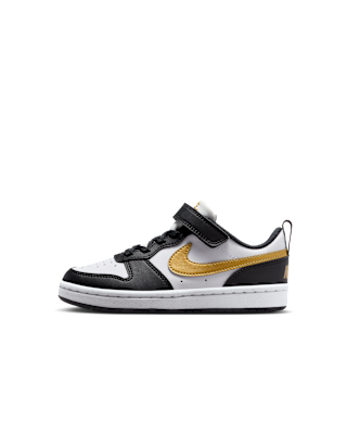 Детские кроссовки Nike Court Borough Low Recraft Little Kids'