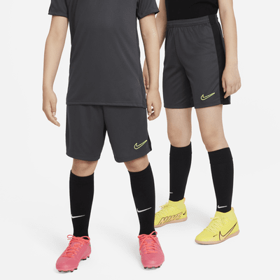 กางเกงฟุตบอลขาสั้นเด็ก Nike Dri-FIT Academy23