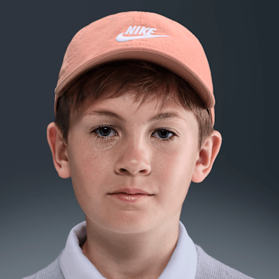 Nike Club Kids' Unstructured Futura Wash Cap