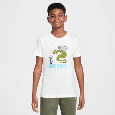 ナイキ スポーツウェア ジュニア Tシャツ