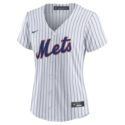 MLB New York Mets (Justin Verlander) Women's Replica Baseball